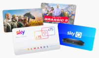 Sky up to £100 referral